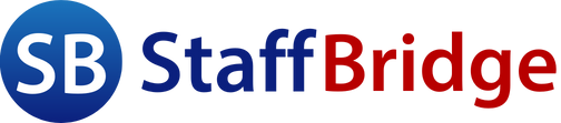 StaffBridge Logo